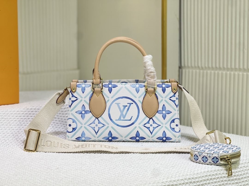 LV Top Handle Bags